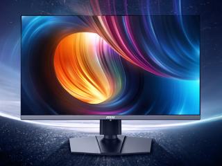 全球首款发售的500Hz OLED显示器！微星MAG 272QP X50流光正式发布