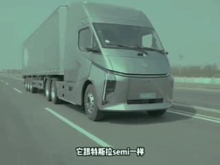 核心三电全自研！中国第一家卡车新势力交卷：年交付8000台