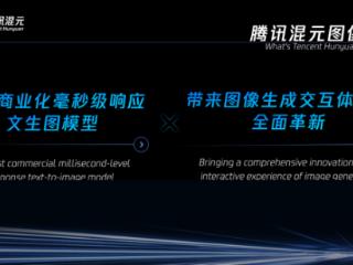 首个毫秒级响应的实时生图大模型！腾讯混元图像2.0正式发布