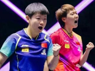 CCTV5直播！国乒王楚钦遭遇张本 王曼昱陷死亡之组 世乒赛完整赛程