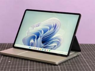 曝微软砍掉Surface Laptop Studio产品线！没有下一代了