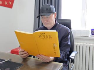 老党员闫勋友：以赤子之心，护碧水长流