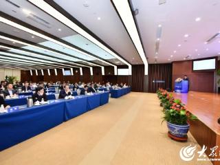 “法庭外债务重组理论与实务交流会”在青岛成功举办