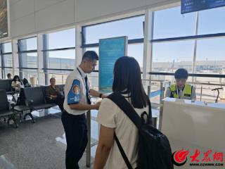 与时间赛跑！青岛航空上演“生命速递”