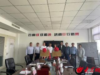 签约揭牌！青岛工程职业学院与青岛海瑞德模塑开启合作新阶段