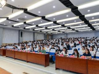无锡市集成电路产教联合体2025实习就业招聘月活动在无锡科技职业学院启动