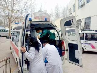 泰安市第一人民医院范镇院区成功抢救急性心梗后室颤、心跳骤停患者