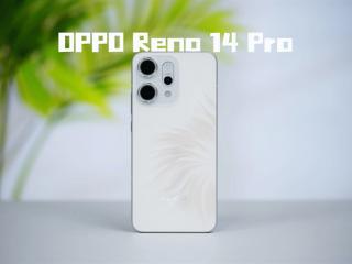 最潮的Live图神机来了！OPPO Reno14 Pro全面评测：一台很懂年轻人的时尚旗舰