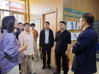 青岛市崂山区王哥庄街道组织开展政府开放日主题活动