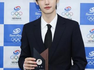 ENHYPEN朴成训被任命为韩国体育协会宣传大使