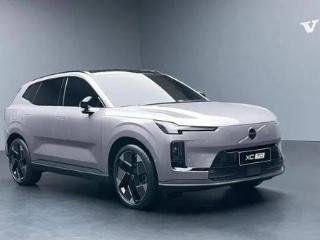 沃尔沃XC70，真的是领克08兄弟车型？