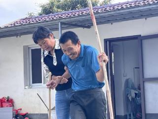 庐江王桃连三十年用守护书写“家风教科书”