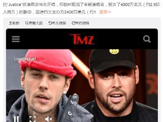 比伯罕见开直播，否认自己破产！