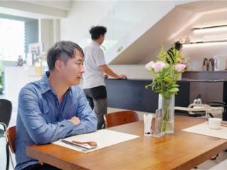 吴充：一份跨越三十载的素食情怀