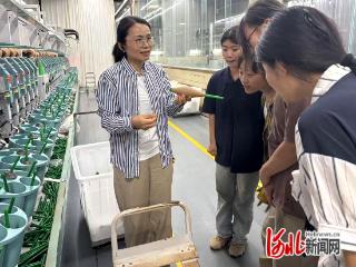 邢台市清河县职教中心2025年职业教育活动周启动