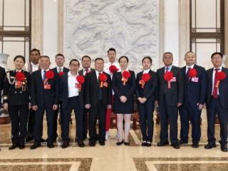 祝贺！残奥冠军廖克力等重庆6人获评“全国自强模范”