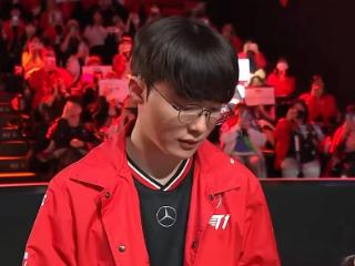 Faker完成复仇，Oner 放弃布局，最强杀招登场，男刀打野纵横赛场
