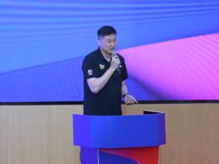画大饼？杜锋参加活动公开喊话：全力冲击全运会+下赛季冠军！
