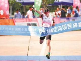 旗开“定”胜 全民全运