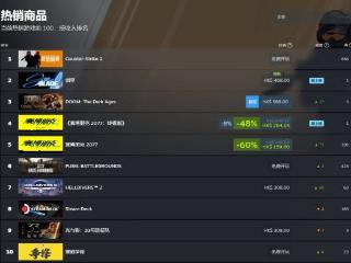 《剑星》登顶Steam热销榜！国区268元 6月12日上线