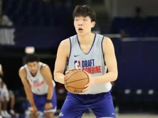 ESPN对杨瀚森评价曝光！有机会进首轮，CBA会给青岛男篮相应补偿