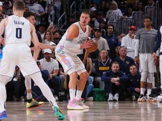 美媒列约基奇生死战多项超神数据：NBA最高效球员+场均26分13板