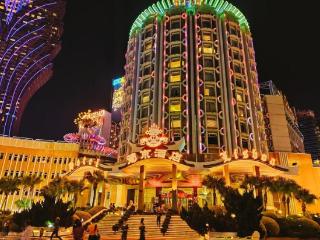赌场风云8：杜成要面子