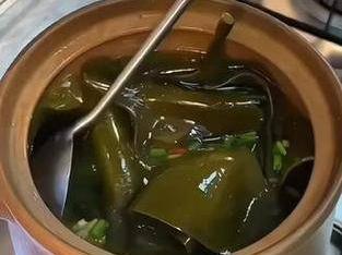 海带怎么吃减肥