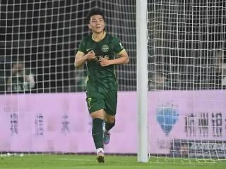 在浙江重生！陶强龙5分钟2球完成蜕变，国家队指日可待！
