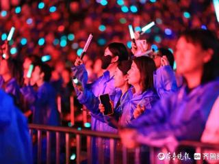 四城交响·时代华章丨动感之城：薛城多元场景焕发城市魅力