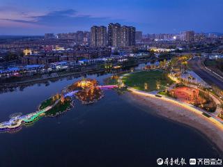 四城交响·时代华章丨希望之城：薛城民生温度绘就幸福底色
