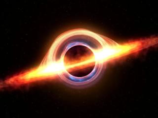 人类首次观测到潮汐撕裂事件：流浪的黑洞吞噬恒星