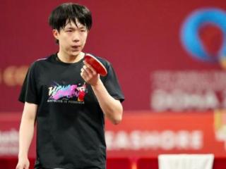 王楚钦不定多高目标，但会全力以赴，他能夺首个男单世界冠军吗？