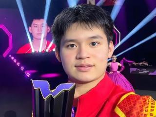世乒赛男单签位！林诗栋或迎内战，林高远王楚钦同区，张本下下签