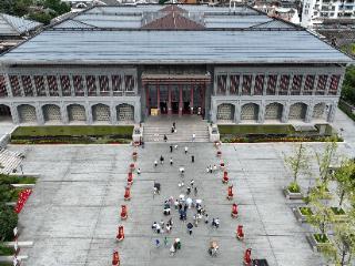 孙昊、徐功献：提升红色文化传播效果