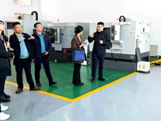 临科正少年丨把脉磨料磨具产业，助推“中国磨具第一镇”向高端迈进
