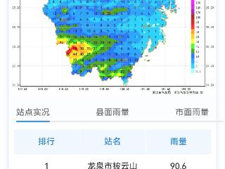 一波又一波，这个周末雨水还要继续