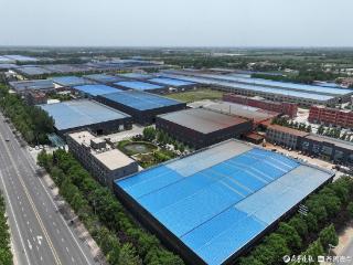 智启新未来，宁津县五金机械制造产业的“智造”跃迁