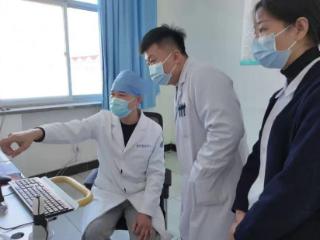 河北涞水：精细化医疗服务为群众健康护航