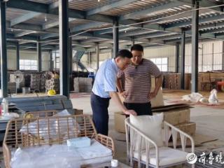 鄄城农商银行：金融活水助力外贸型企业发展