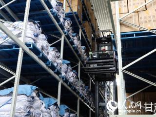 甘肃省粮食和物资储备局举办“5·12”防灾减灾应急演练