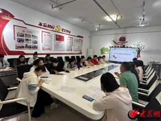 利津县第二实验幼儿园开展地震应急疏散演练