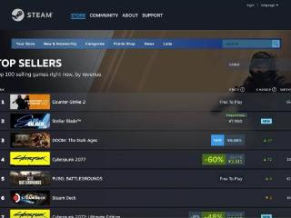 《剑星》Steam预购登畅销榜第二!官方求玩家再推一把
