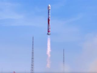 一箭六星！蓝箭航天朱雀二号改进型遥二运载火箭成功发射