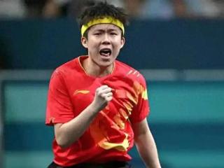 世锦赛首日战报：王楚钦梁靖崑晋级！ 张本智和爆冷一轮游！