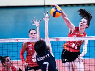 新女排首战积分变化出炉！0-3输球将扣17分，检验“赵家军”成色