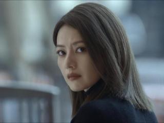 《绝密较量》直到大结局，才确定，田子薇为什么看上黎剑