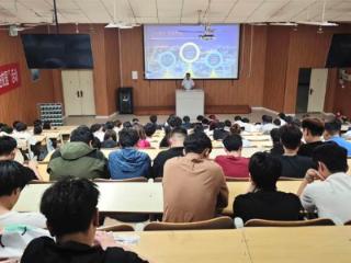 淄博“人才直通车”进高校，179家企业揽才达成千余就业意向