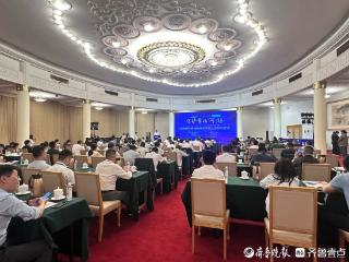 第六届“守护幸福河湖”短视频征集活动颁奖暨第七届启动仪式在济南举行