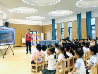 合肥水务集团：节水护水进校园